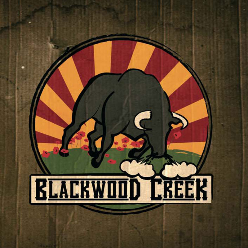 Blackwood Creek CD cover