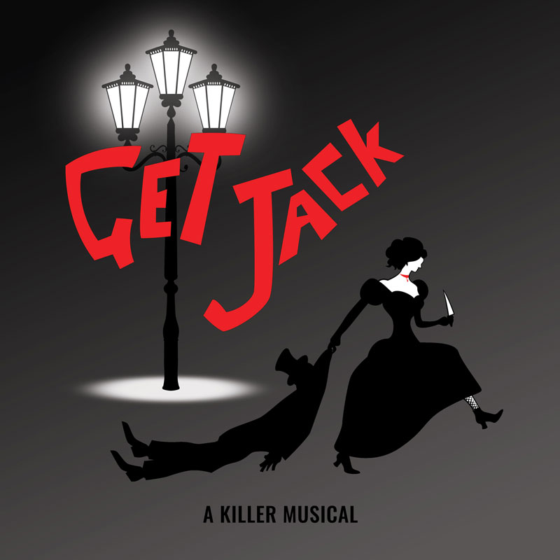 GET JACK - A KILLER MUSICAL CD cover