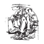 CD cover of GHOSTS by C F Kip Winger
