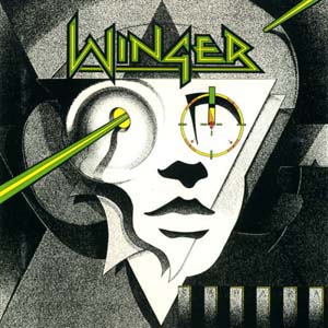 Winger CD cover