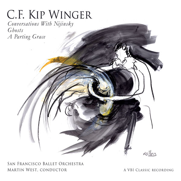 Conversations With Nijinsky : C F Kip Winger