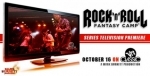 News image for Rock Fantasy Camp Reality Series Promo Video