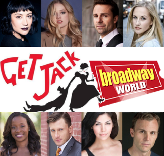 News image for Broadway World Announces - Jackie Evancho, Eden Espinosa, Jeanna De Waal and More to Star in GET JACK In Concert