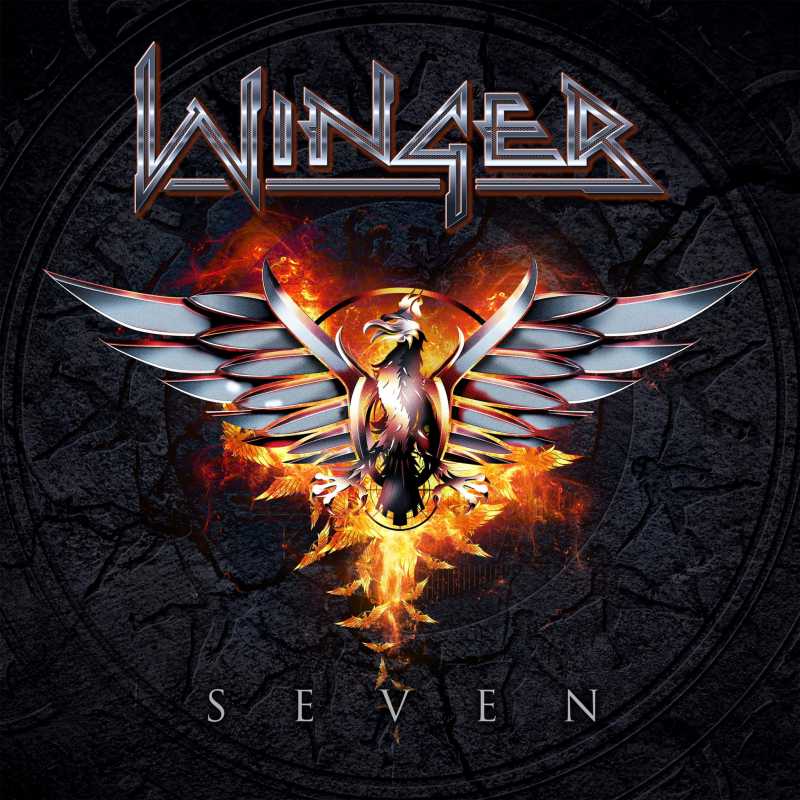 News image for Winger Seven available for pre-order now!  