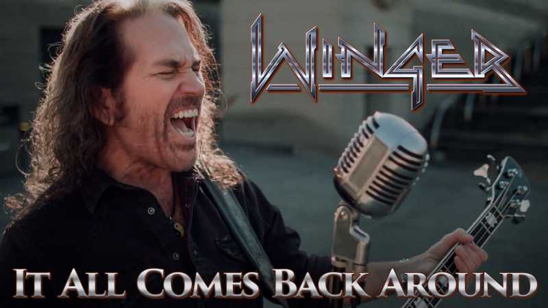 News image for It All Comes Back Around Video World Premiere