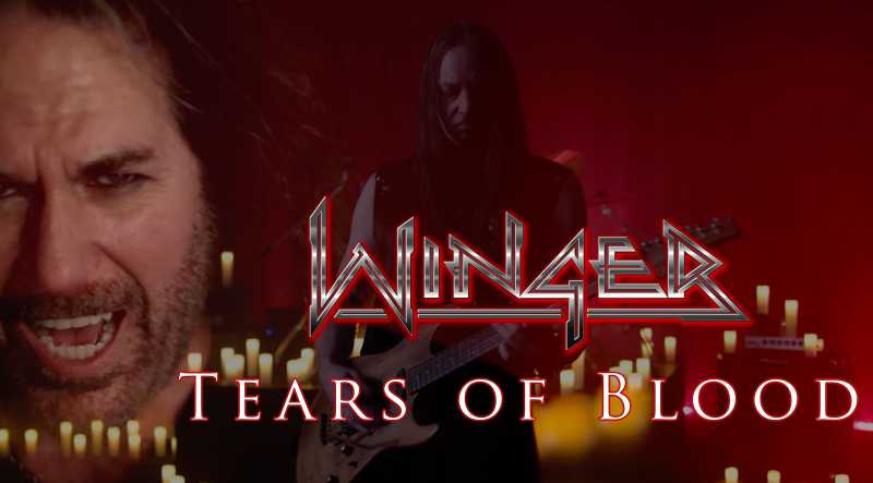 News image for Tears of Blood Video World Premiere