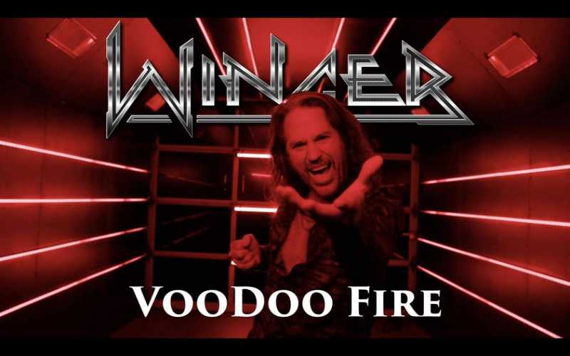 News image for Voodoo Fire Video World Premiere