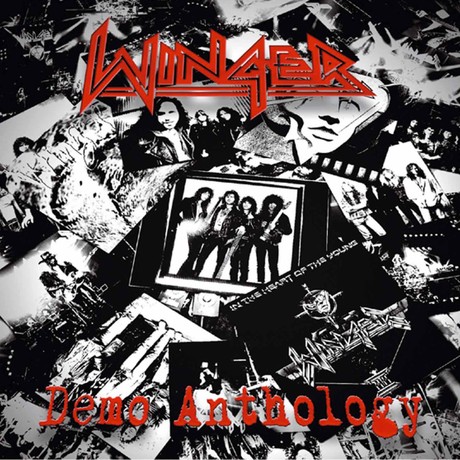 Demo Anthology CD cover